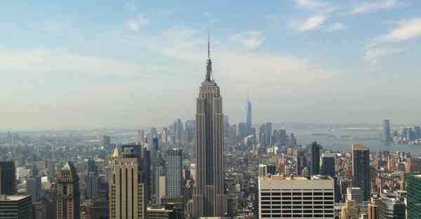 大数据近年发展