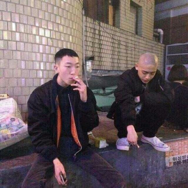 花竹岚静